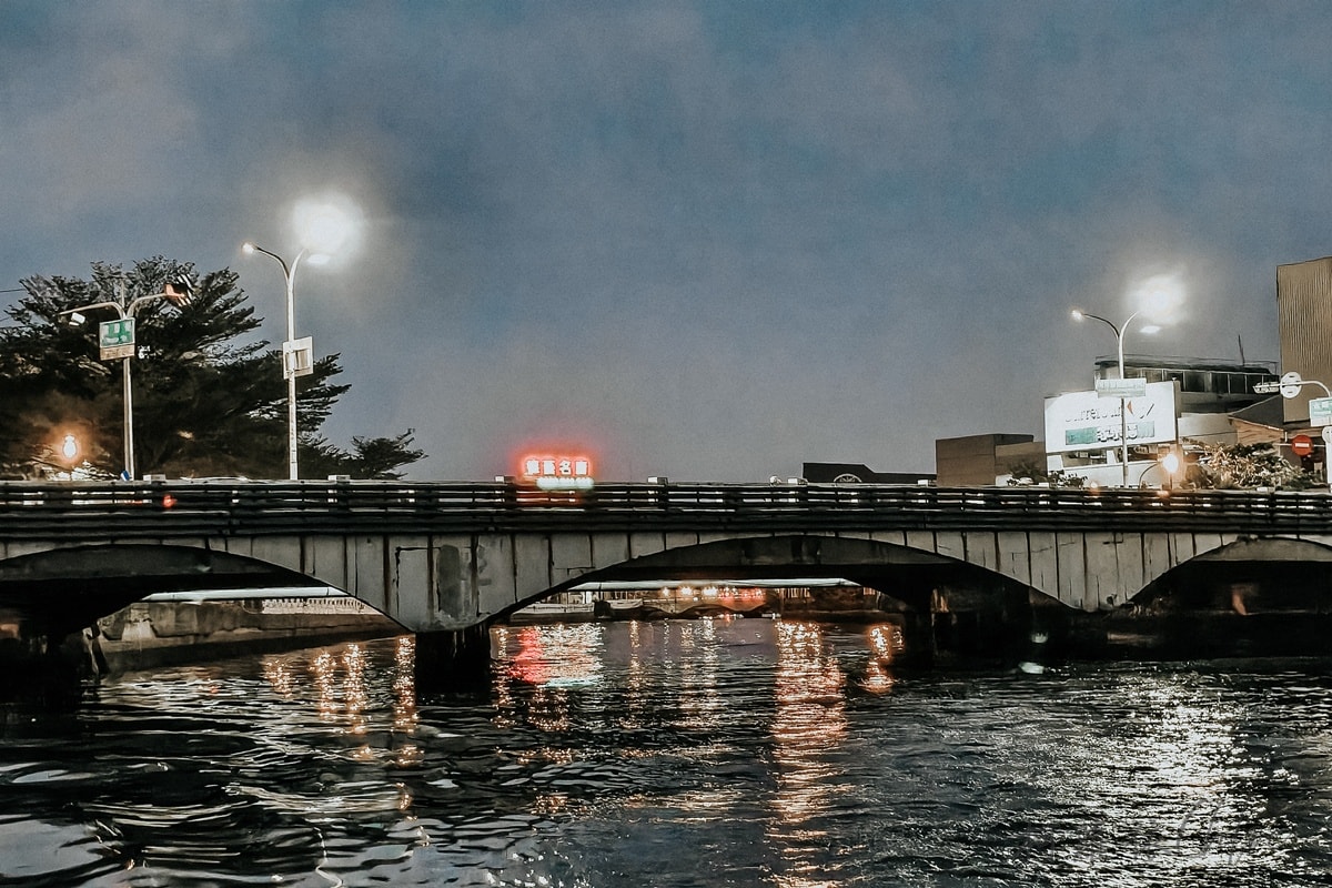 台南運河百年活動｜搭船遊運河 穿越12座橋 重新愛上台南這座城市