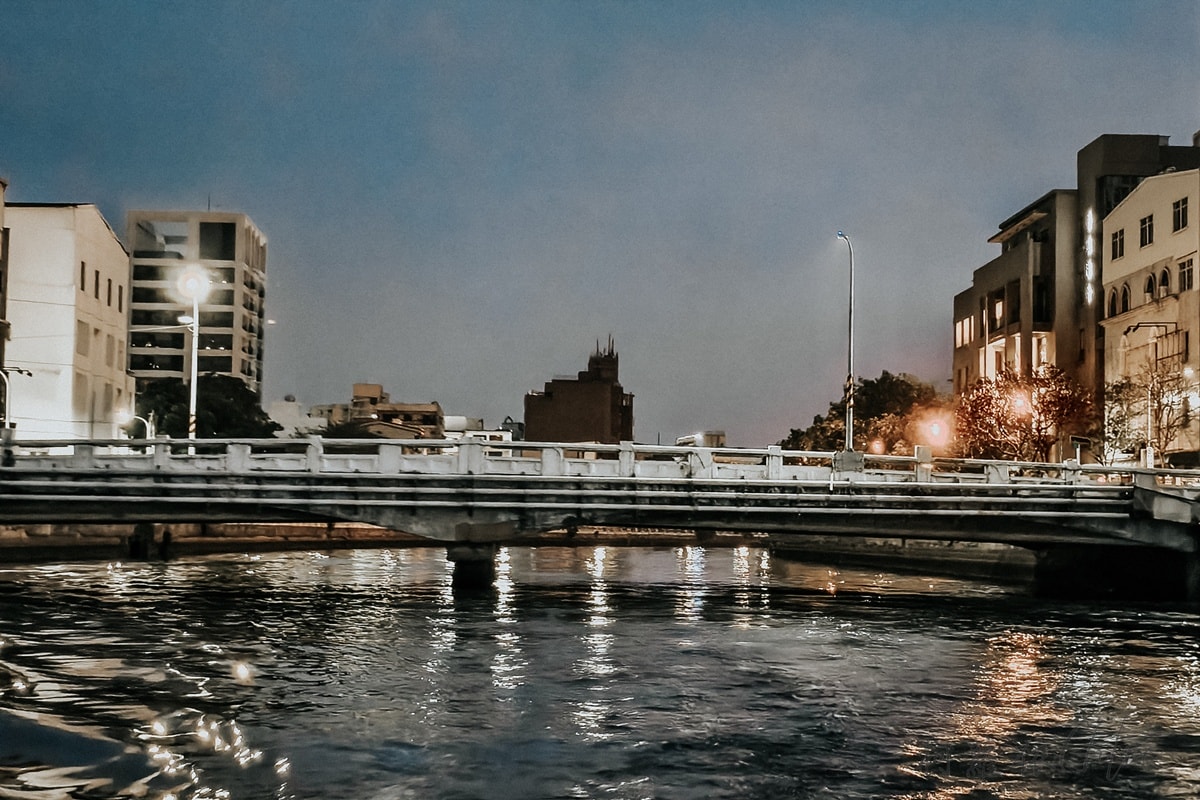 台南運河百年活動｜搭船遊運河 穿越12座橋 重新愛上台南這座城市