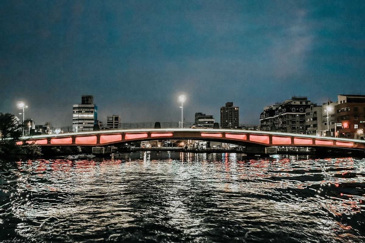 台南運河百年活動｜搭船遊運河 穿越12座橋 重新愛上台南這座城市