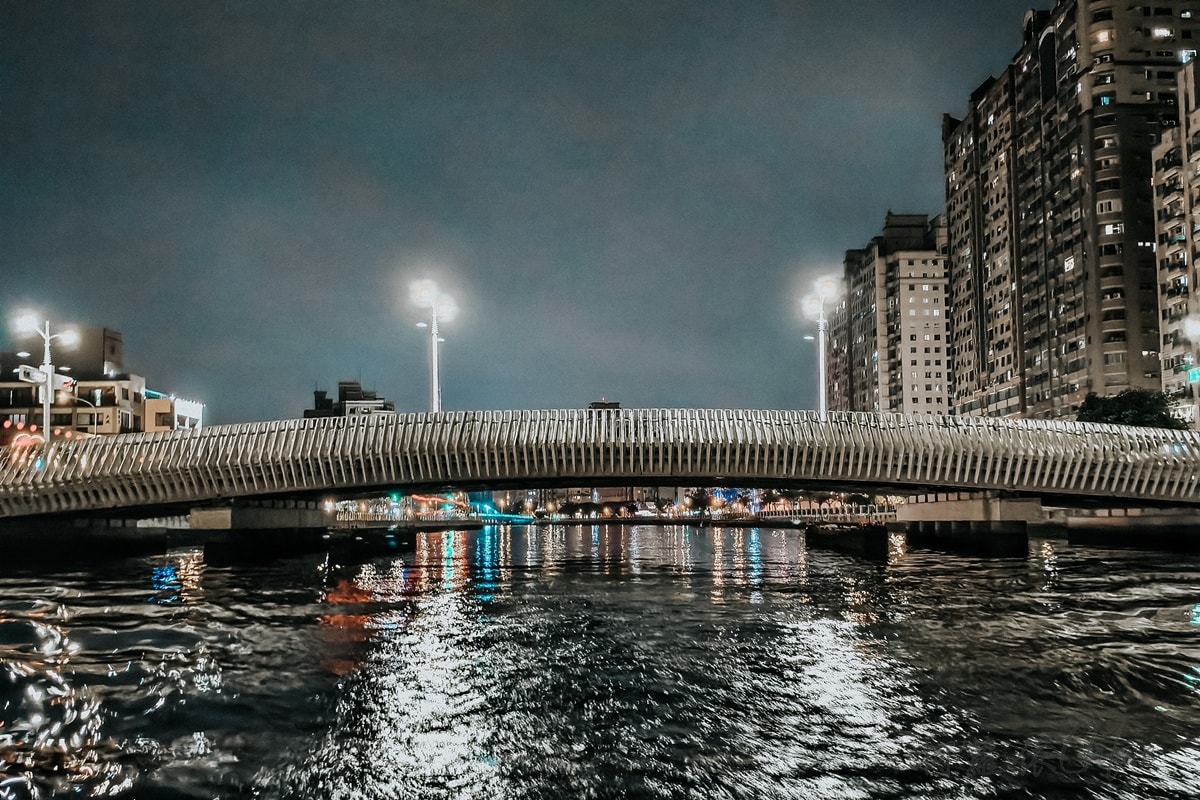 台南運河百年活動｜搭船遊運河 穿越12座橋 重新愛上台南這座城市