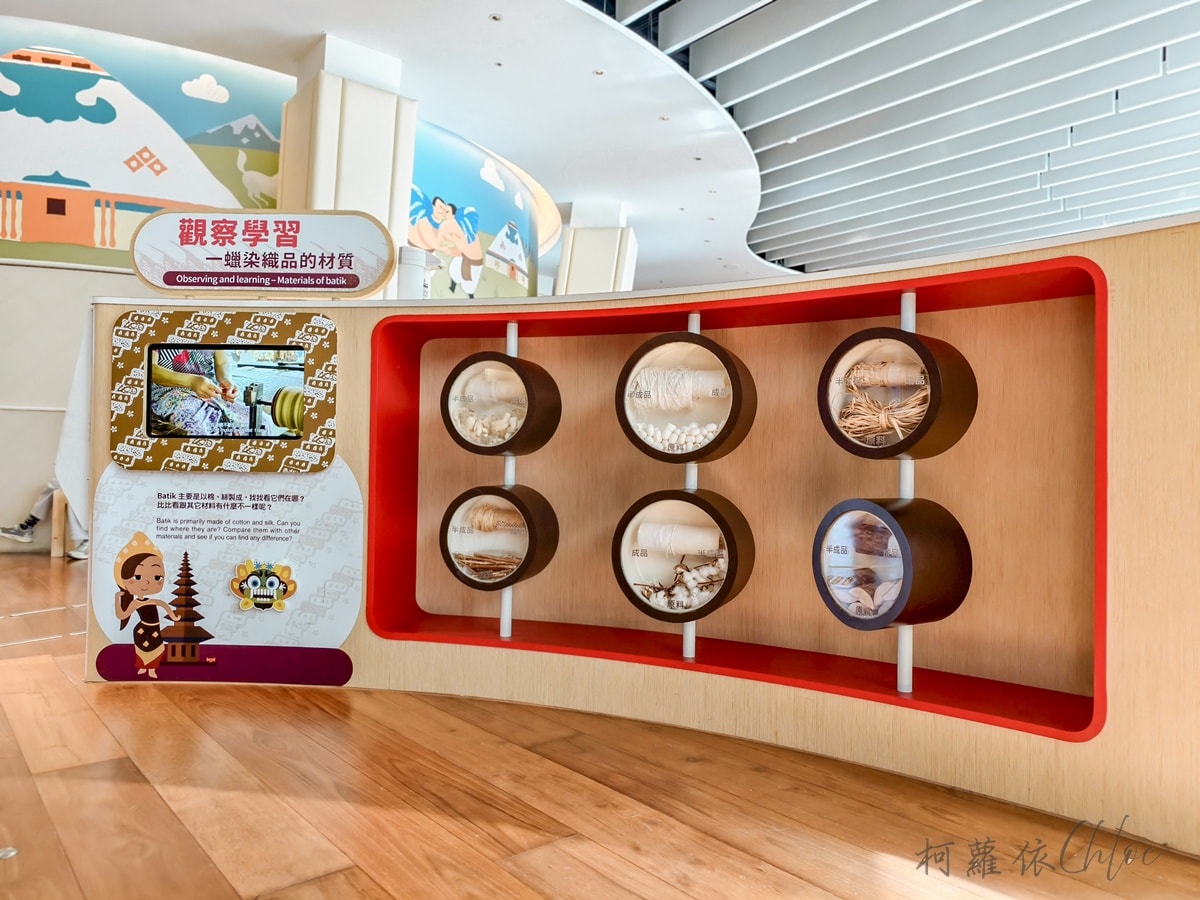 嘉義親子景點推薦｜故宮南院 兒童創意中心 免門票入場 邊玩邊學超放電