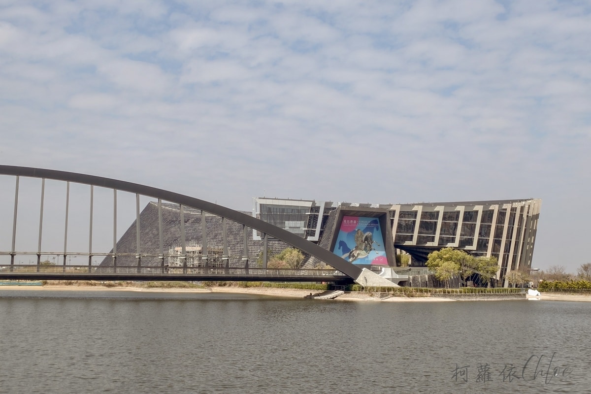 嘉義親子景點推薦｜故宮南院 兒童創意中心 免門票入場 邊玩邊學超放電