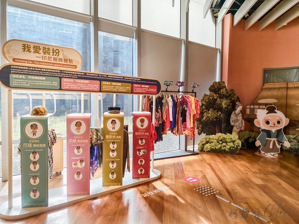 嘉義親子景點推薦｜故宮南院 兒童創意中心 免門票入場 邊玩邊學超放電