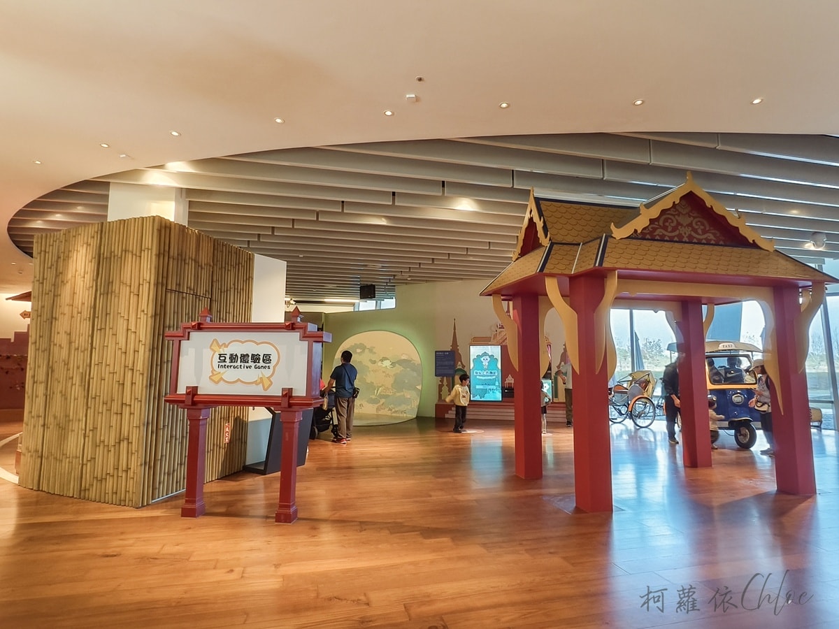 嘉義親子景點推薦｜故宮南院 兒童創意中心 免門票入場 邊玩邊學超放電