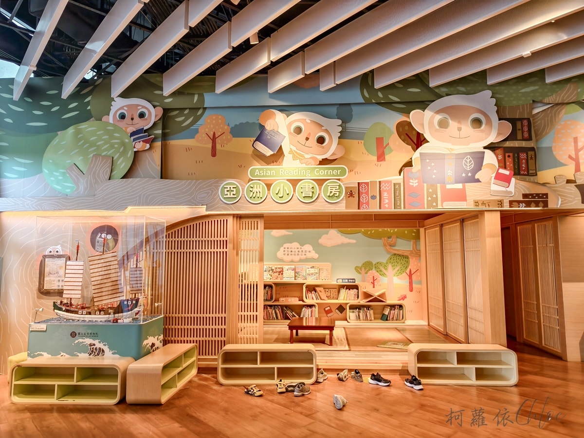 嘉義親子景點推薦｜故宮南院 兒童創意中心 免門票入場 邊玩邊學超放電