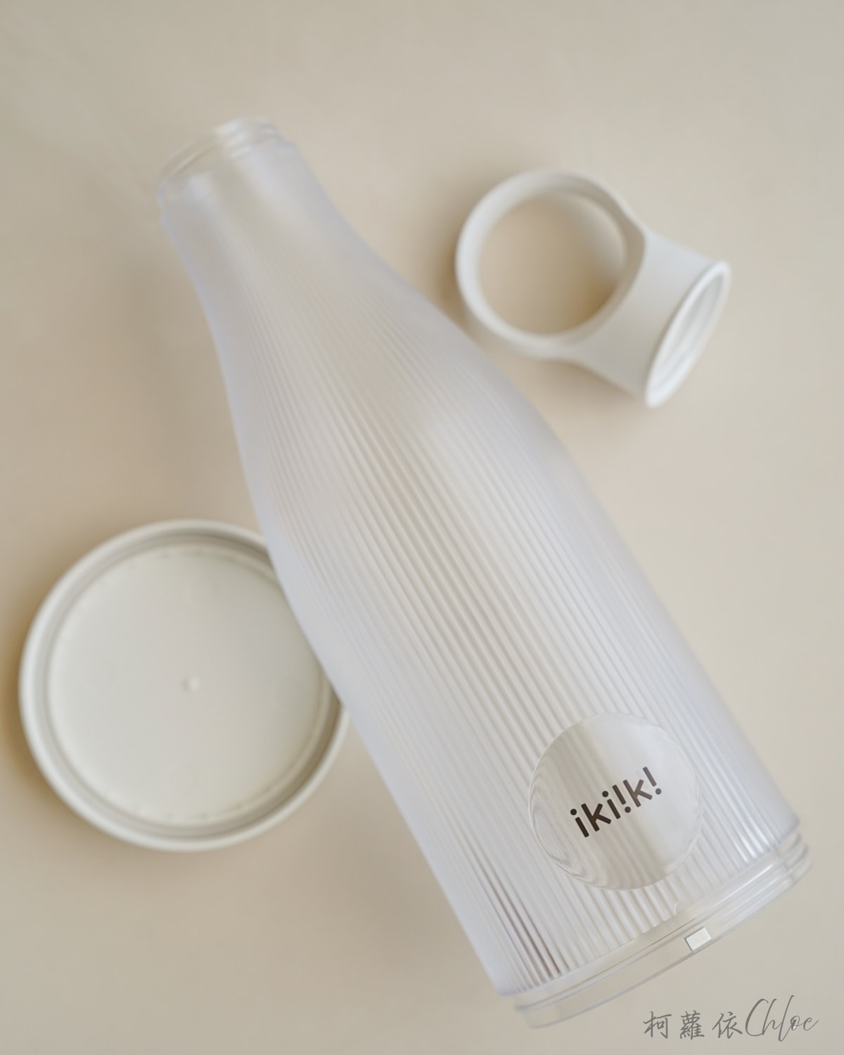 果汁機推薦｜ikiiki伊崎 USB隨行果汁機開箱 3款超簡單日常果汁飲食譜