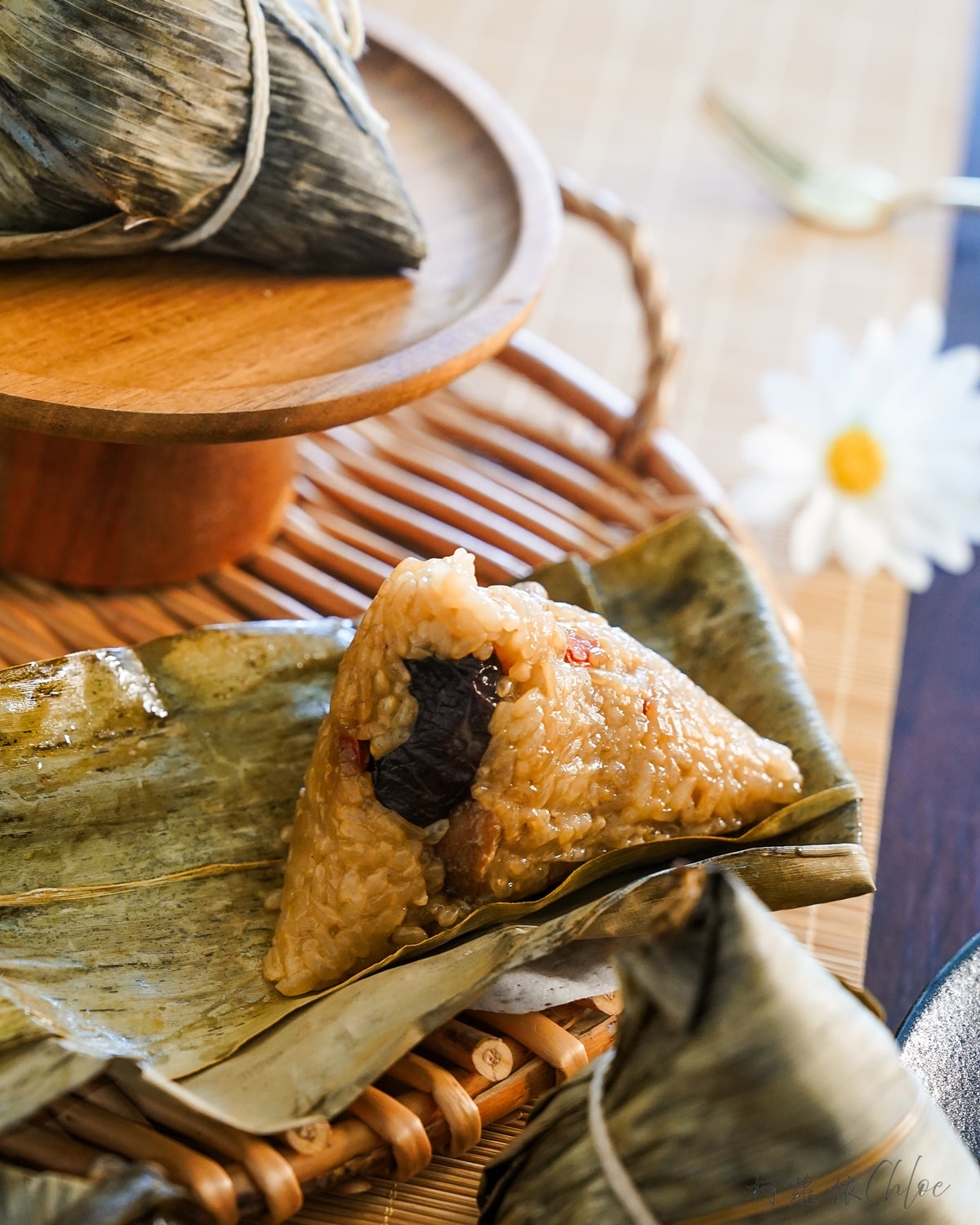 端午節送禮推薦｜漢來美食宅美食開箱，漢來大禮包粽禮盒一次吃到3種人氣口味