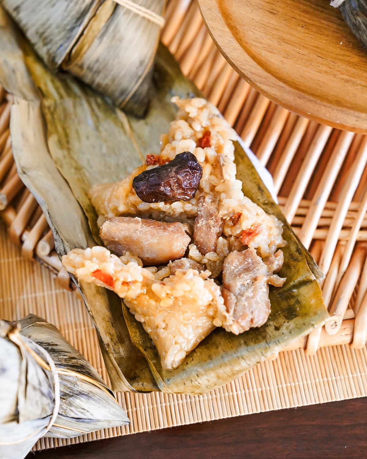 端午節送禮推薦｜漢來美食宅美食開箱，漢來大禮包粽禮盒一次吃到3種人氣口味
