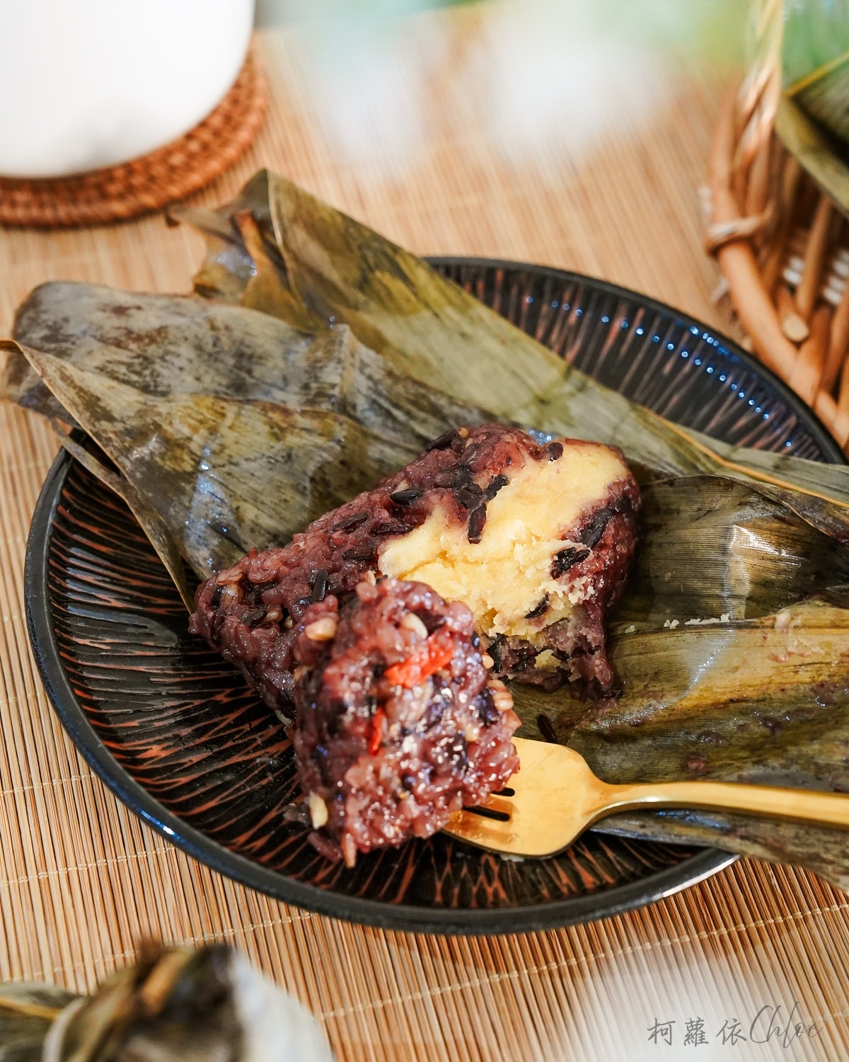 端午節送禮推薦｜漢來美食宅美食開箱，漢來大禮包粽禮盒一次吃到3種人氣口味