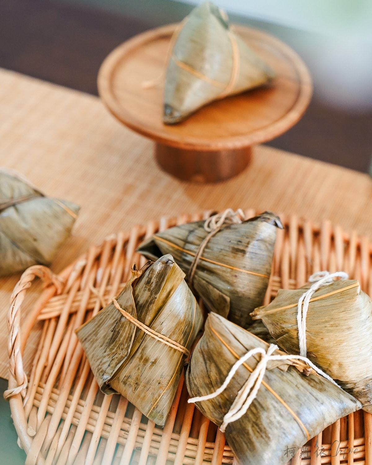 端午節送禮推薦｜漢來美食宅美食開箱，漢來大禮包粽禮盒一次吃到3種人氣口味