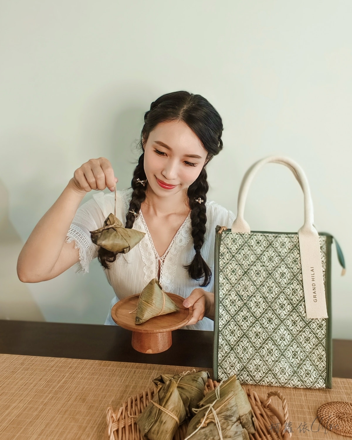 端午節送禮推薦｜漢來美食宅美食開箱，漢來大禮包粽禮盒一次吃到3種人氣口味