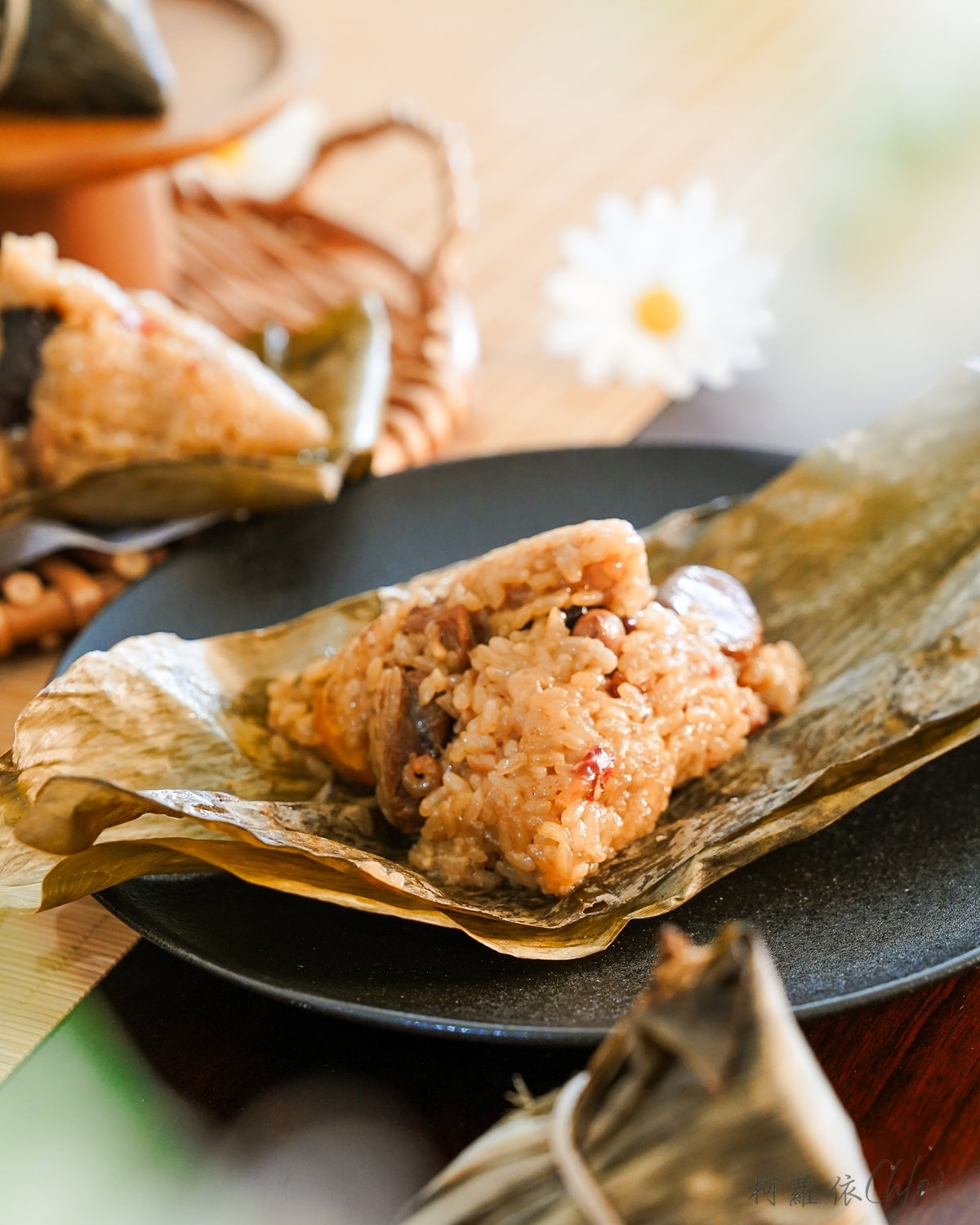 端午節送禮推薦｜漢來美食宅美食開箱，漢來大禮包粽禮盒一次吃到3種人氣口味