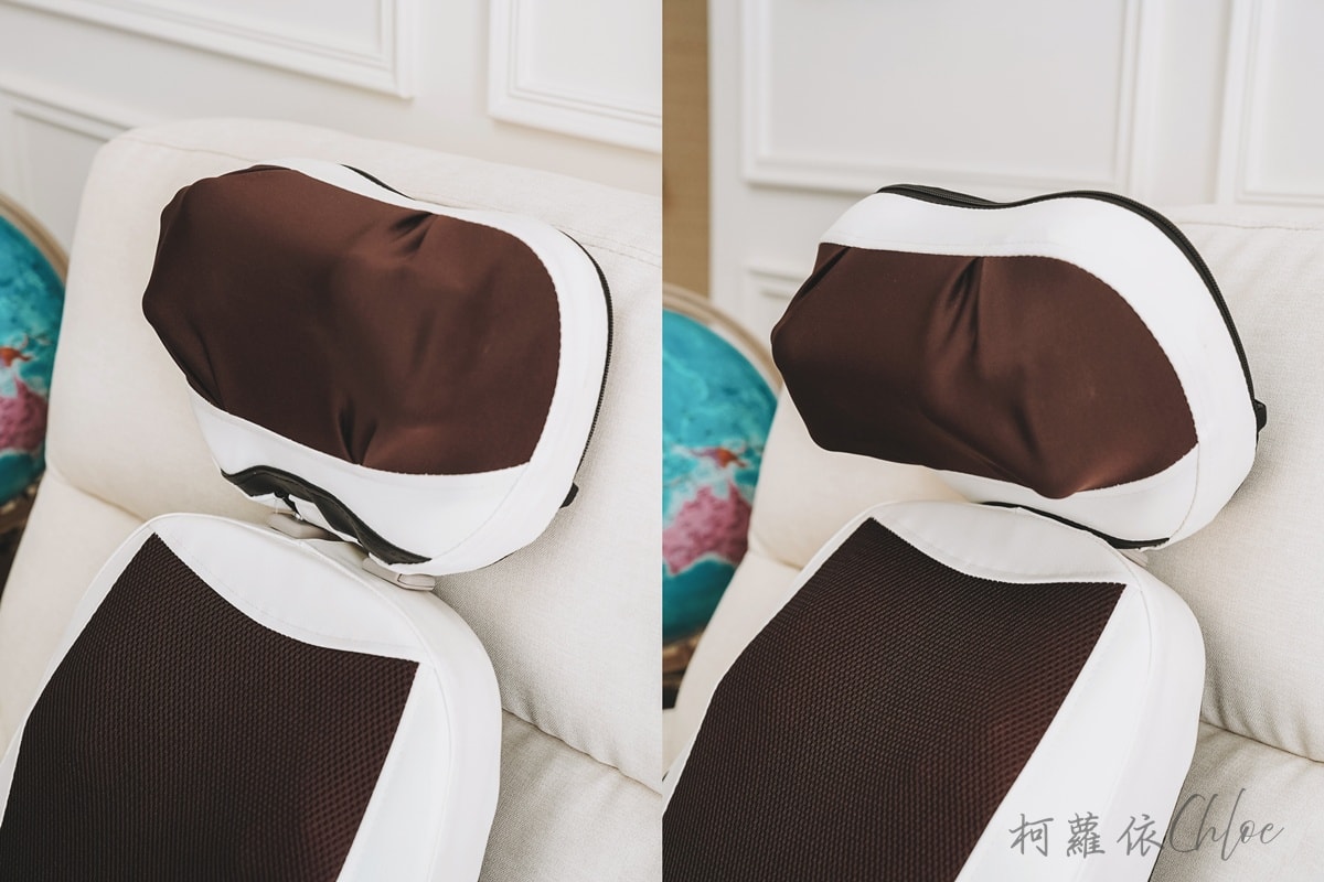 MRF健身大師按摩墊開箱｜天王級溫感開背按摩墊 在家也能享有沙龍級按摩療癒時光 行動按摩椅推薦