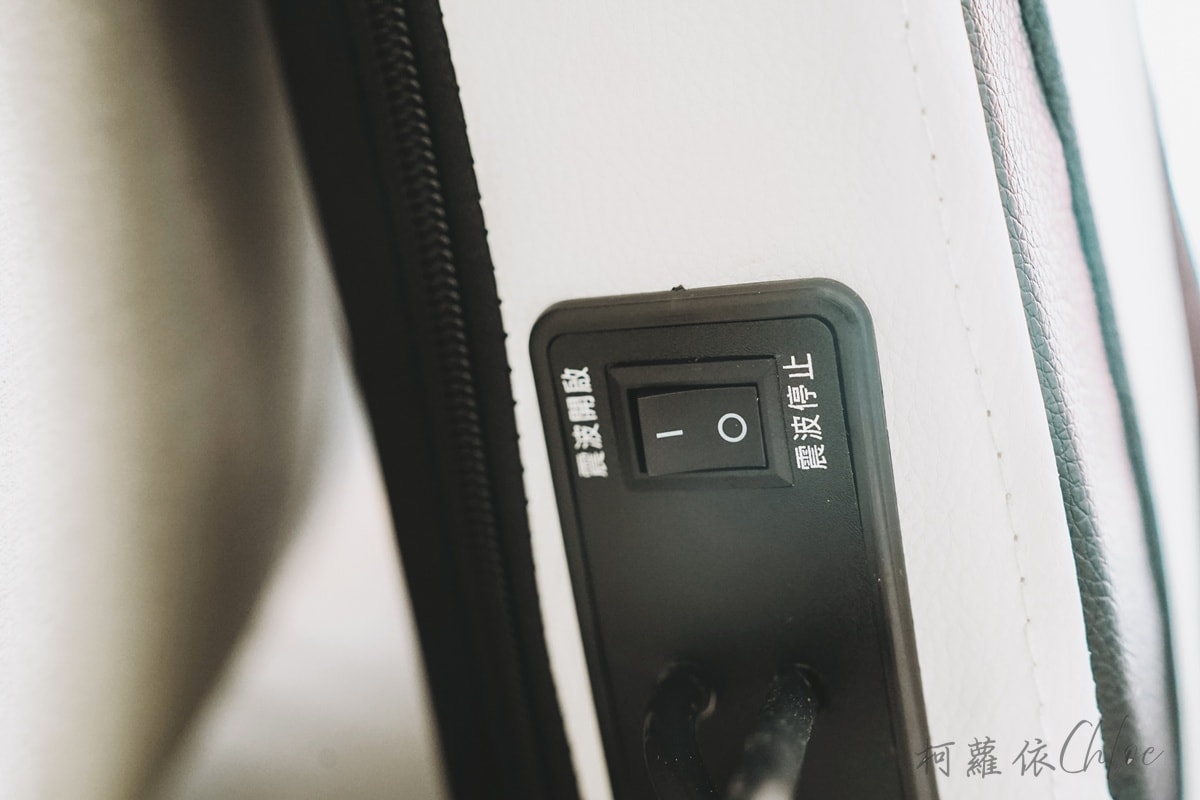 MRF健身大師按摩墊開箱｜天王級溫感開背按摩墊 在家也能享有沙龍級按摩療癒時光 行動按摩椅推薦