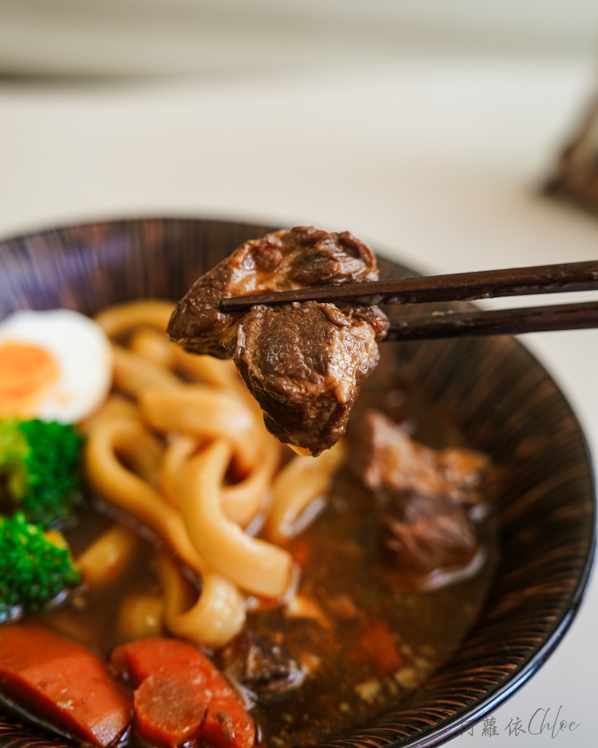 冷凍麵食宅配開箱|茗天香 椒麻豬肉麵 Q彈刀削麵體涮嘴 厚實豬肉 香麻很夠味 - 第12張圖 冷凍麵食宅配開箱|茗天香 椒麻豬肉麵 Q彈刀削麵體涮嘴 厚實豬肉 香麻很夠味