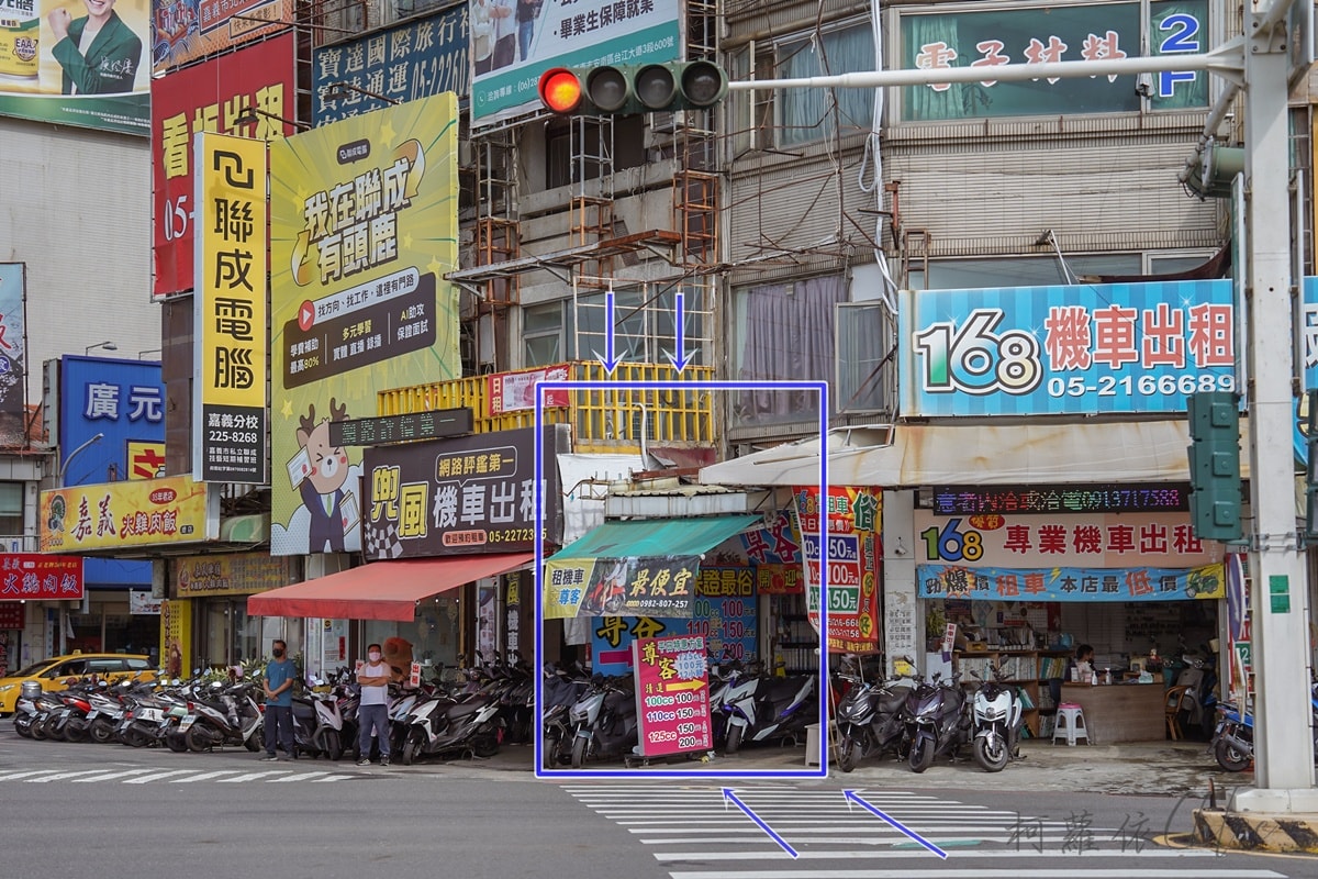 嘉義租車推薦｜尊客出租機車店 近火車站前 提供行李免費寄放 車款新狀況好 嘉義輕旅行半日遊路線分享