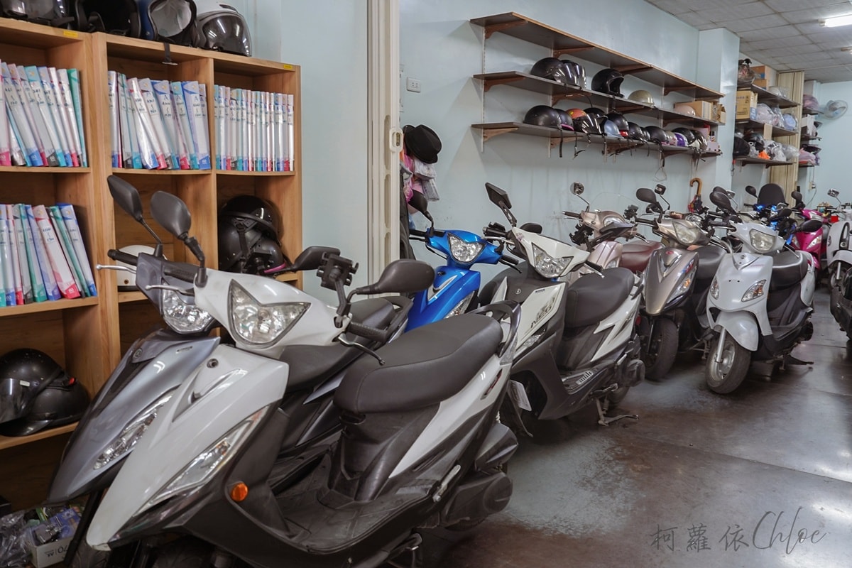 嘉義租車推薦｜尊客出租機車店 近火車站前 提供行李免費寄放 車款新狀況好 嘉義輕旅行半日遊路線分享