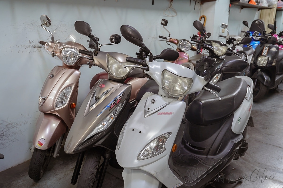 嘉義租車推薦｜尊客出租機車店 近火車站前 提供行李免費寄放 車款新狀況好 嘉義輕旅行半日遊路線分享