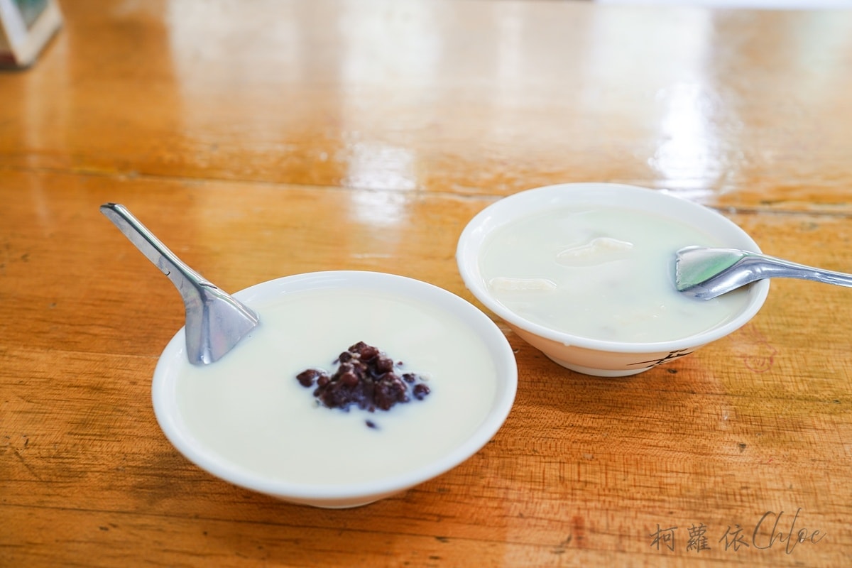 嘉義銅板美食|阿娥豆漿豆花 在地人推薦的古早味豆花 花生紅豆薏仁口味多 - 第8張圖 嘉義銅板美食|阿娥豆漿豆花 在地人推薦的古早味豆花 花生紅豆薏仁口味多