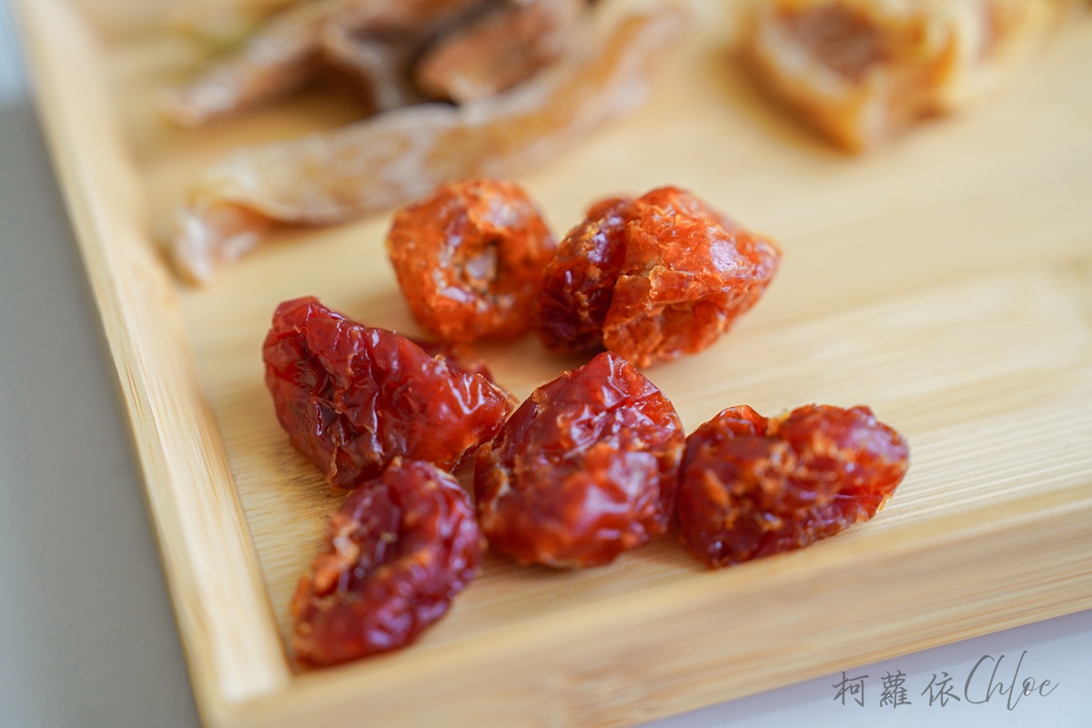果乾推薦｜多利多天然果乾評價寶島禮盒開箱 台中10大伴手禮分享 無添加果乾心得 送禮自吃都可以