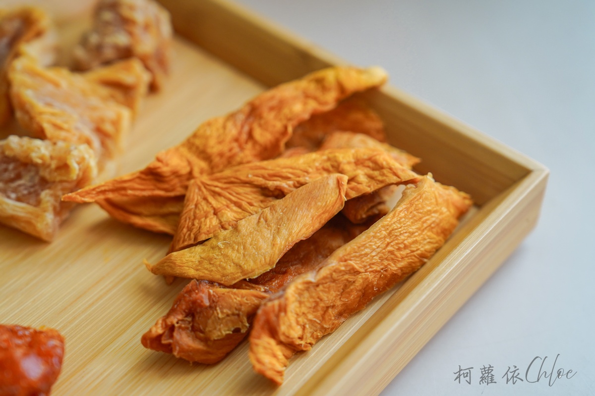 果乾推薦｜多利多天然果乾評價寶島禮盒開箱 台中10大伴手禮分享 無添加果乾心得 送禮自吃都可以
