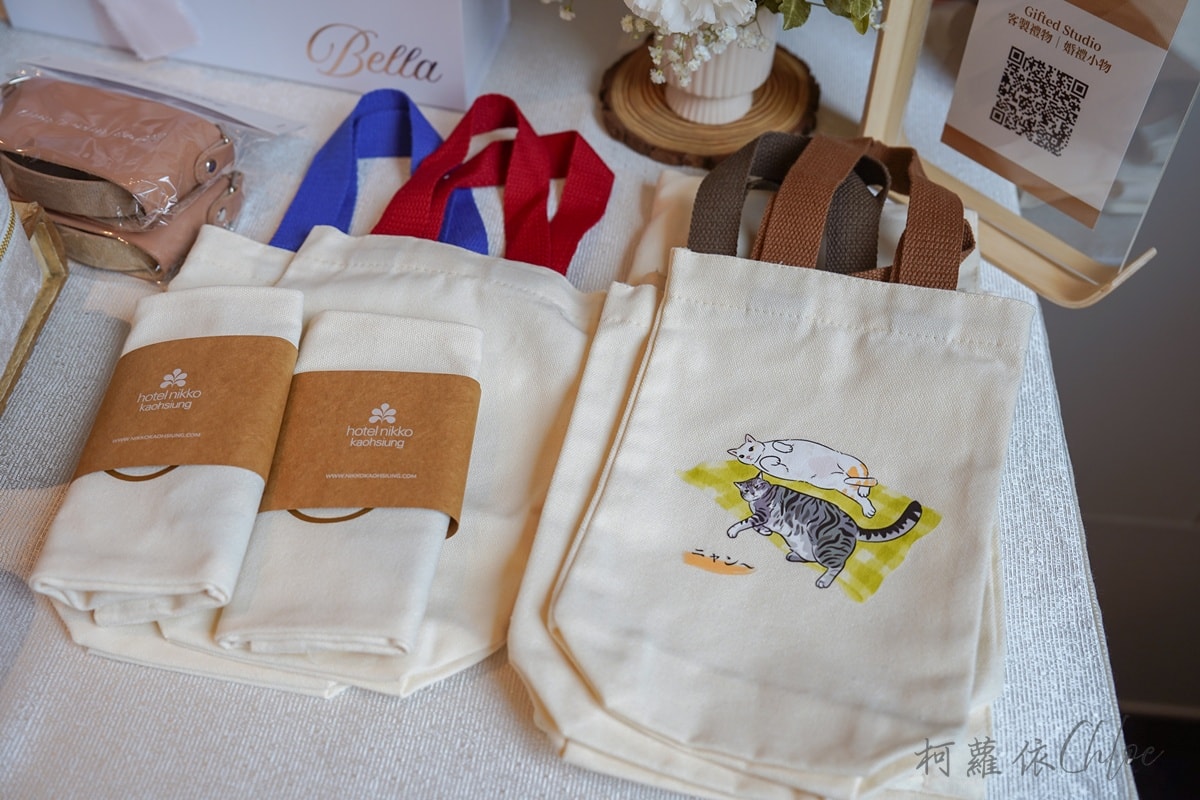 高雄日航酒店婚禮體驗展｜西式婚宴太美了！蜿蜒桌型、精緻餐點到調香互動一次看