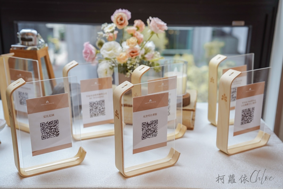 高雄日航酒店婚禮體驗展｜西式婚宴太美了！蜿蜒桌型、精緻餐點到調香互動一次看