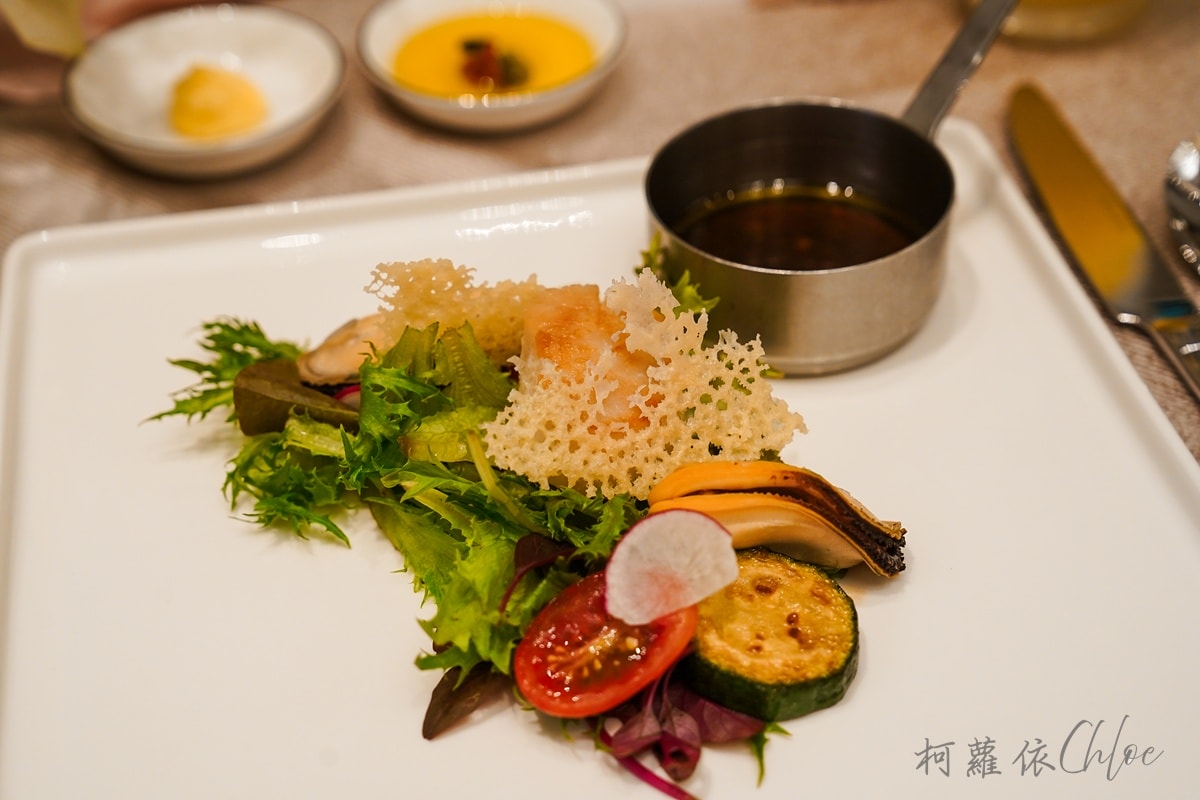 高雄日航酒店婚禮體驗展｜西式婚宴太美了！蜿蜒桌型、精緻餐點到調香互動一次看