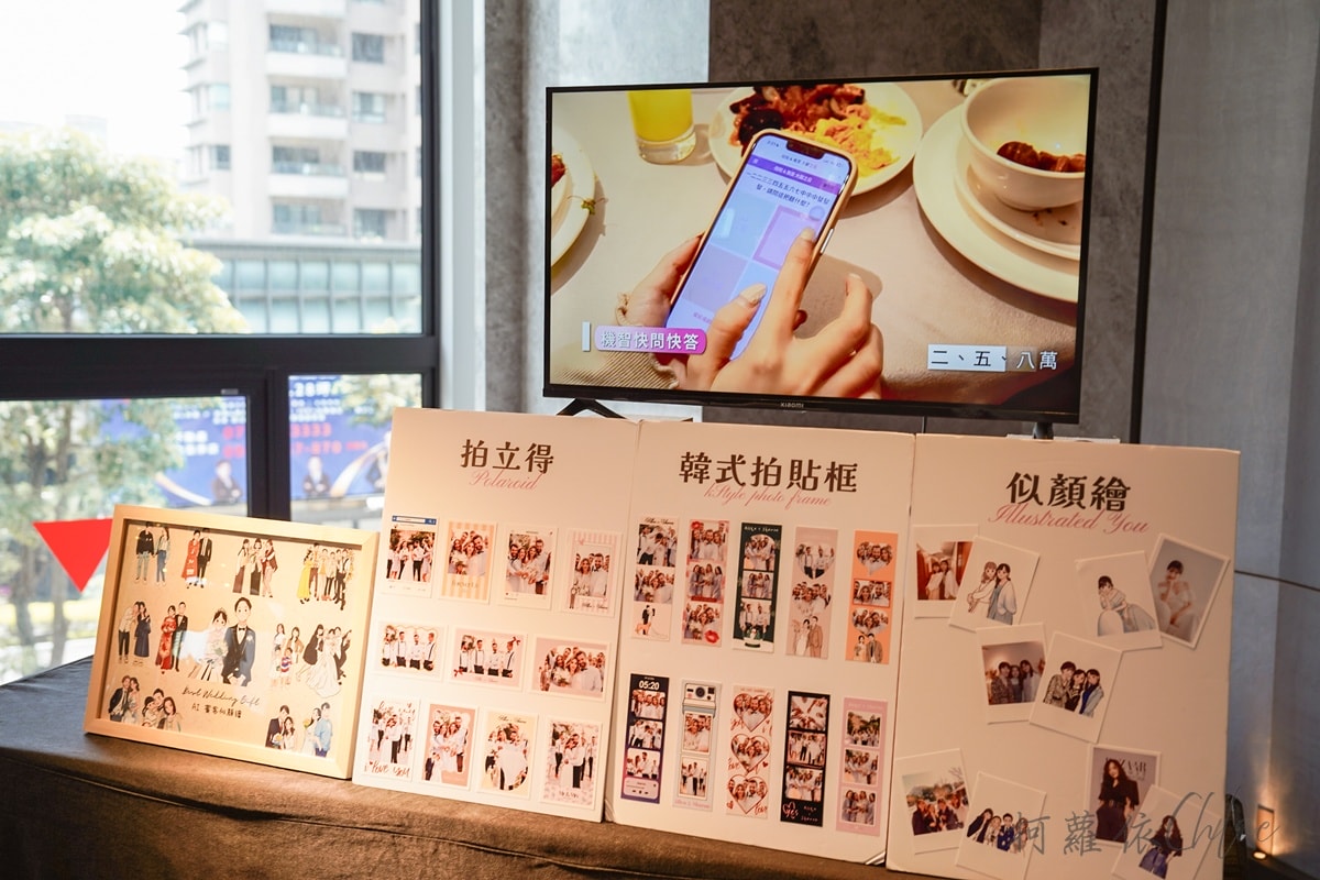 高雄日航酒店婚禮體驗展｜西式婚宴太美了！蜿蜒桌型、精緻餐點到調香互動一次看