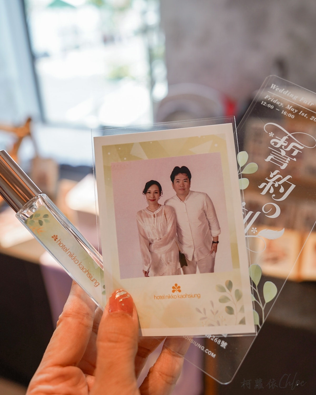 高雄日航酒店婚禮體驗展｜西式婚宴太美了！蜿蜒桌型、精緻餐點到調香互動一次看