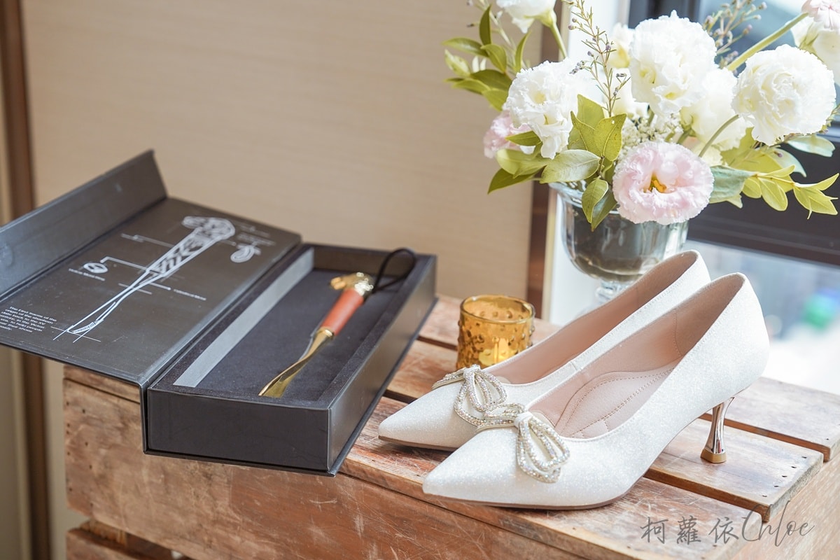 高雄日航酒店婚禮體驗展｜西式婚宴太美了！蜿蜒桌型、精緻餐點到調香互動一次看
