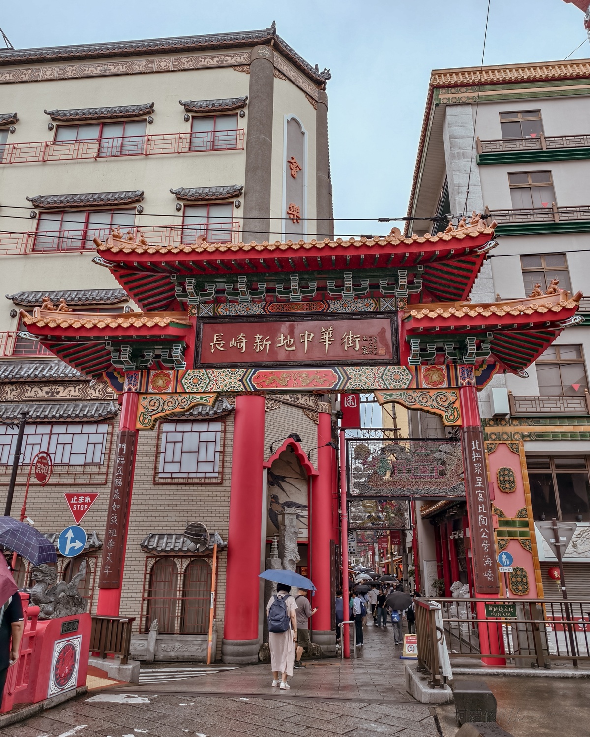 日本長崎｜福砂屋長崎本店開箱 搭麗星郵輪岸上觀光必買伴手禮 400年老店長崎蛋糕值得買