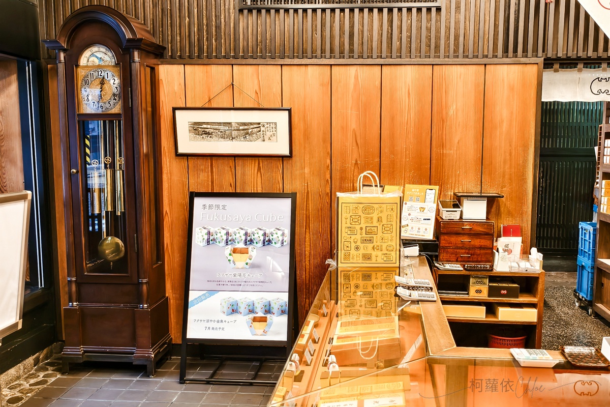 日本長崎｜福砂屋長崎本店開箱 搭麗星郵輪岸上觀光必買伴手禮 400年老店長崎蛋糕值得買