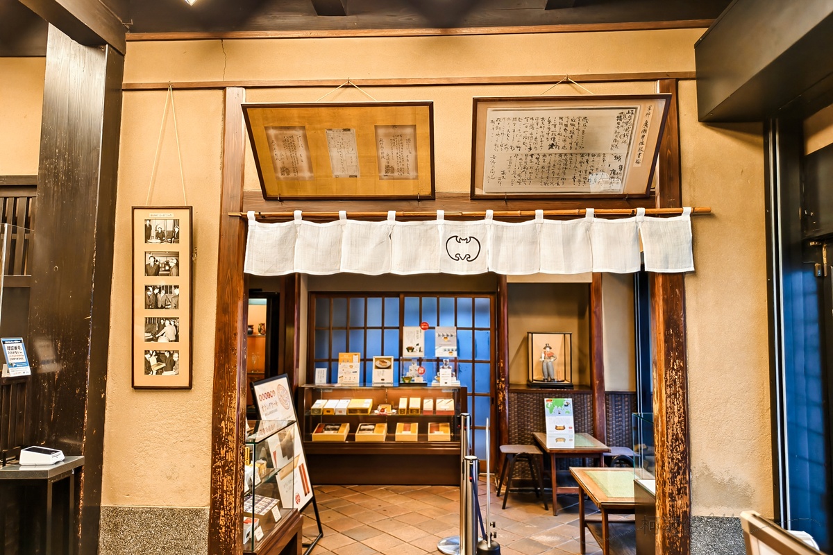 日本長崎｜福砂屋長崎本店開箱 搭麗星郵輪岸上觀光必買伴手禮 400年老店長崎蛋糕值得買