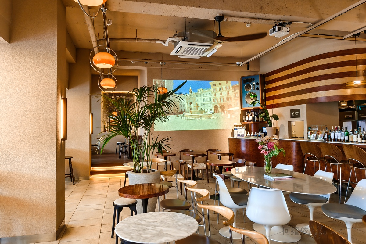 韓國釜山｜廣安里咖啡廳 Casa Busano Terrace 海景第一排 喝咖啡看廣安大橋、廣安里海灘