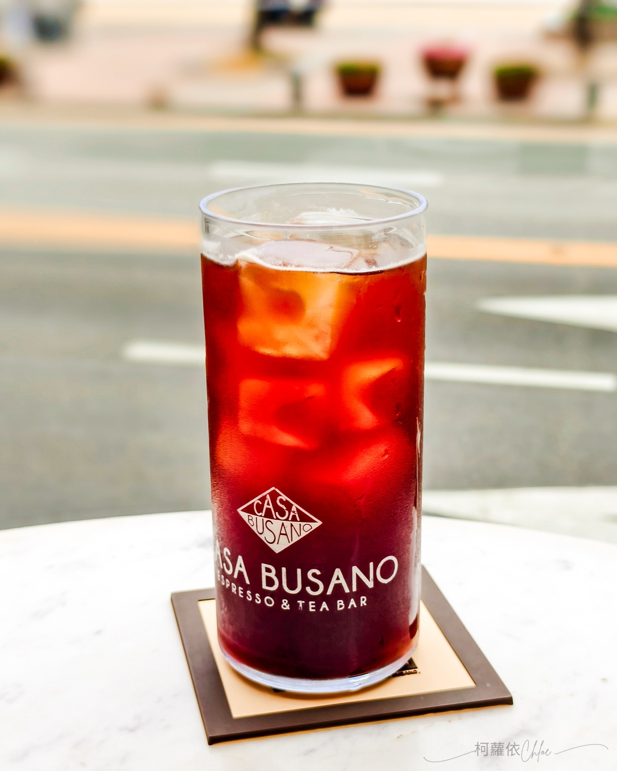 韓國釜山｜廣安里咖啡廳 Casa Busano Terrace 海景第一排 喝咖啡看廣安大橋、廣安里海灘
