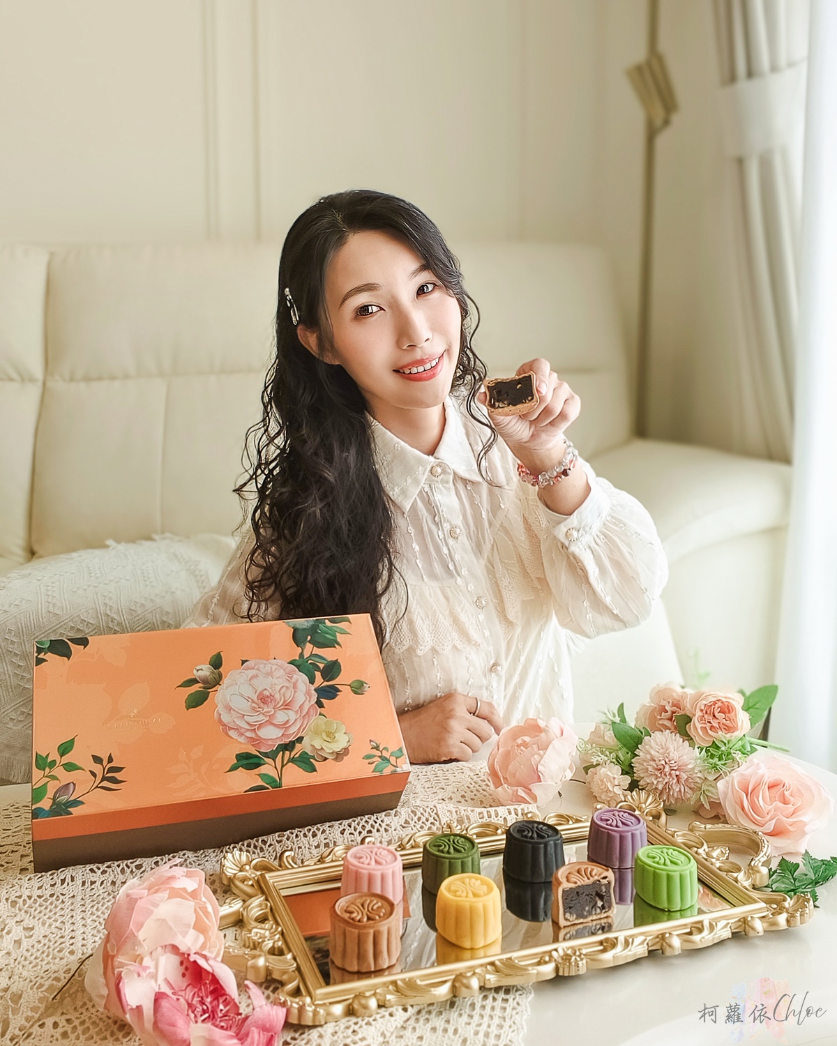 2026中秋送禮推薦｜漢來大飯店 漢來情月中秋月餅禮盒 開箱 五星質感月餅禮盒 今年送禮就選漢來美食