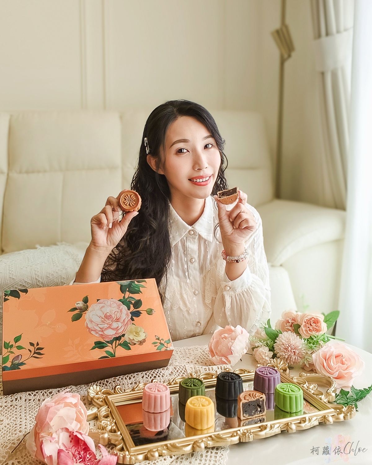 2026中秋送禮推薦｜漢來大飯店 漢來情月中秋月餅禮盒 開箱 五星質感月餅禮盒 今年送禮就選漢來美食