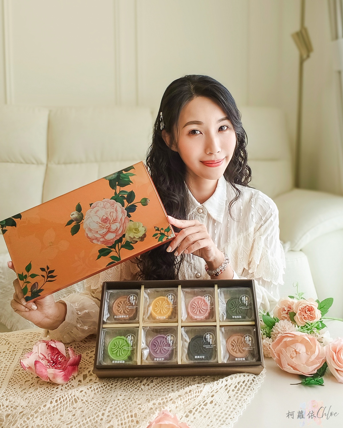 2026中秋送禮推薦｜漢來大飯店 漢來情月中秋月餅禮盒 開箱 五星質感月餅禮盒 今年送禮就選漢來美食