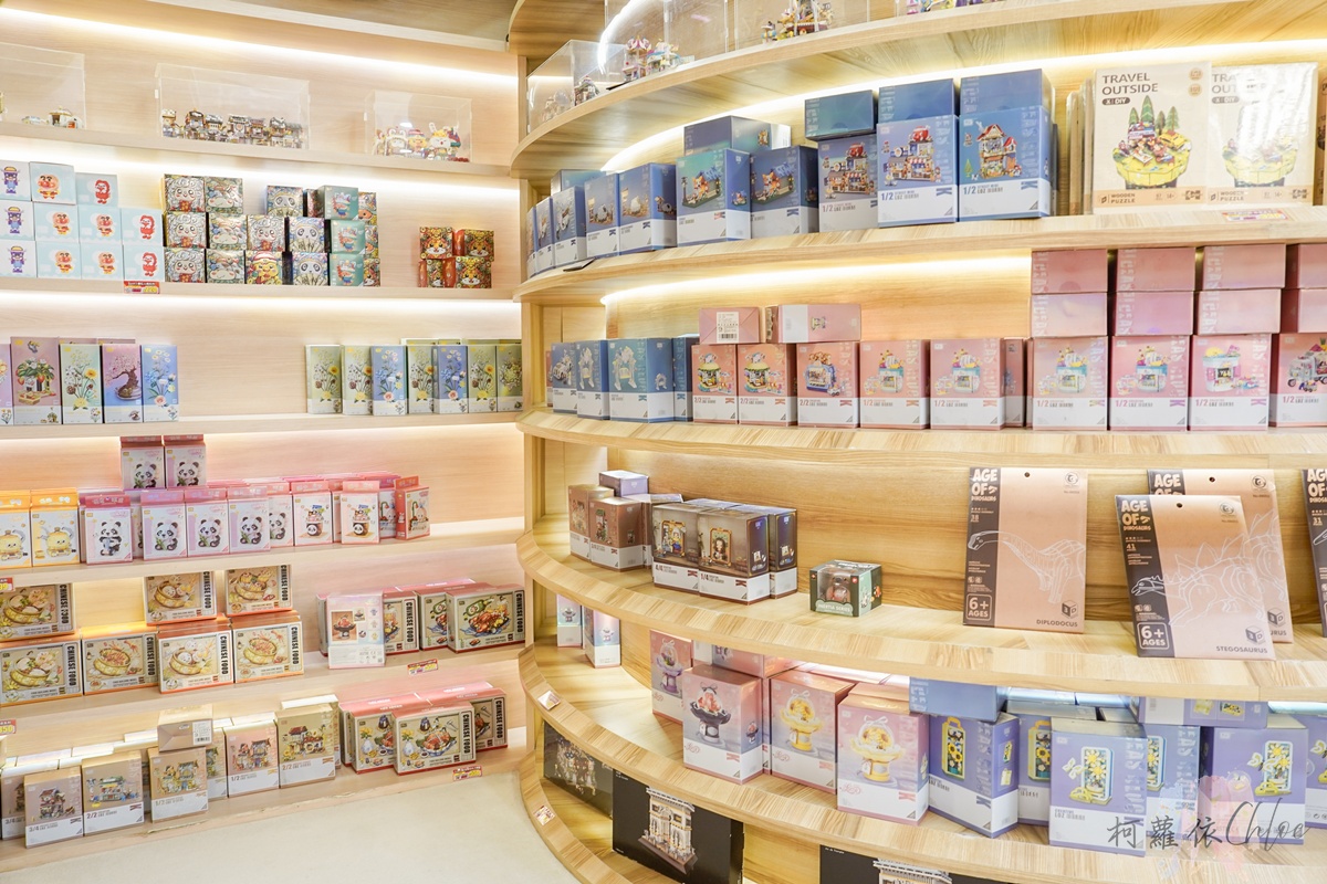 台中室內親子樂園推薦｜樂米樂園台中北歐館 600坪北歐風遊戲空間 暑假放電首選 晴雨天都好玩