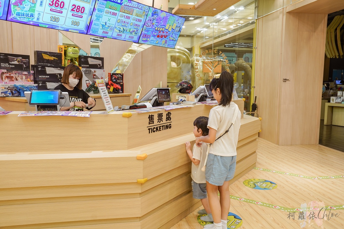 台中室內親子樂園推薦｜樂米樂園台中北歐館 600坪北歐風遊戲空間 暑假放電首選 晴雨天都好玩