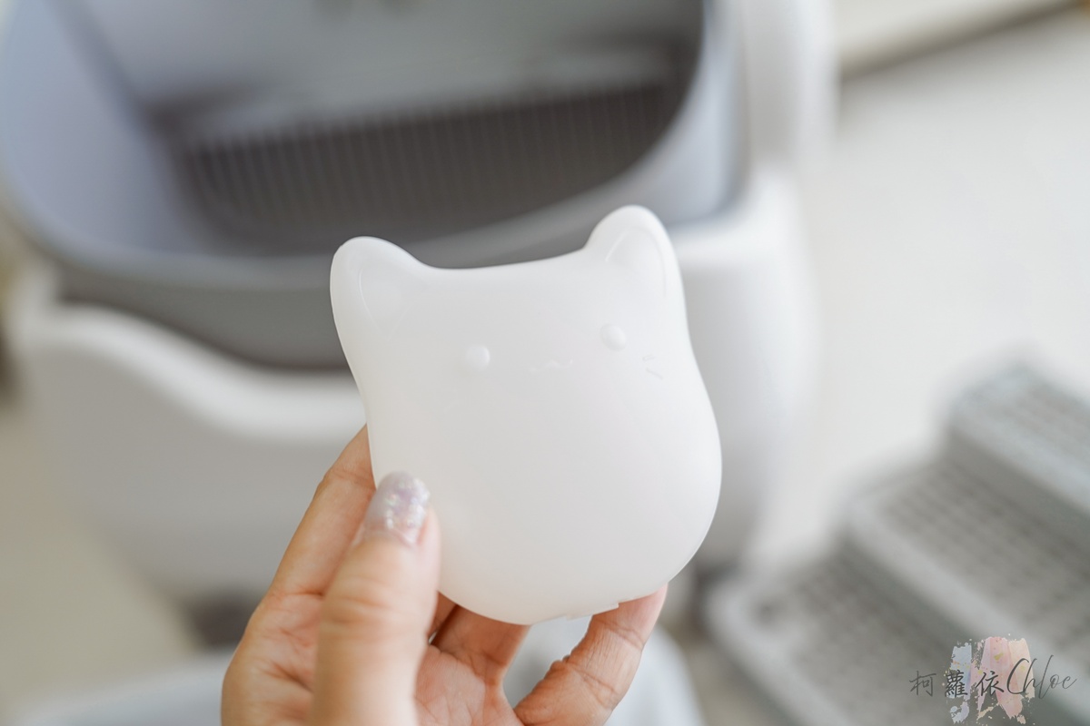 娜芮家貓砂機評價｜Nareca娜芮家 喵淨界全景開放智慧貓砂機 PureBot S10 開箱分享 不用每天鏟砂真好