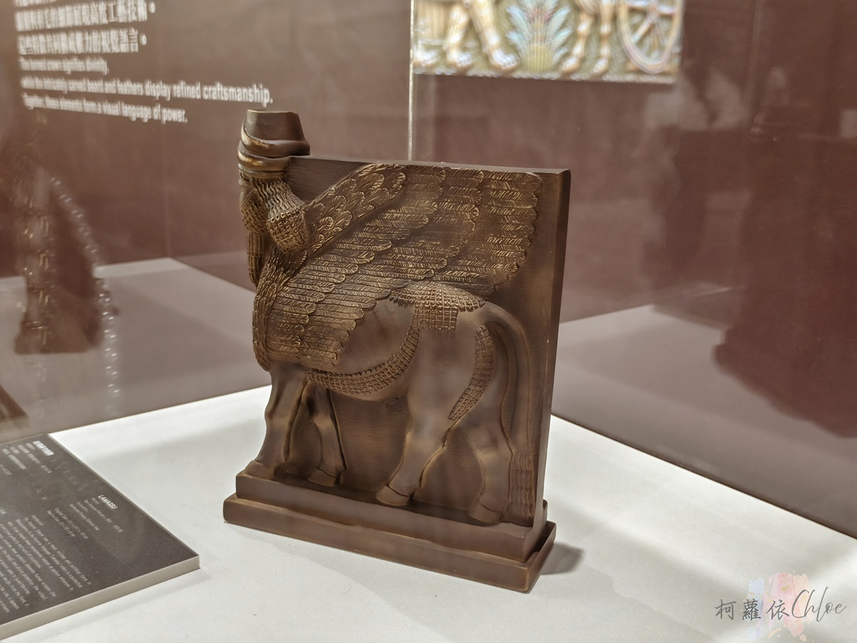 暑假室內高雄展覽｜世界古文明 沉浸體驗展 高雄站！親子一起走進四大古文明