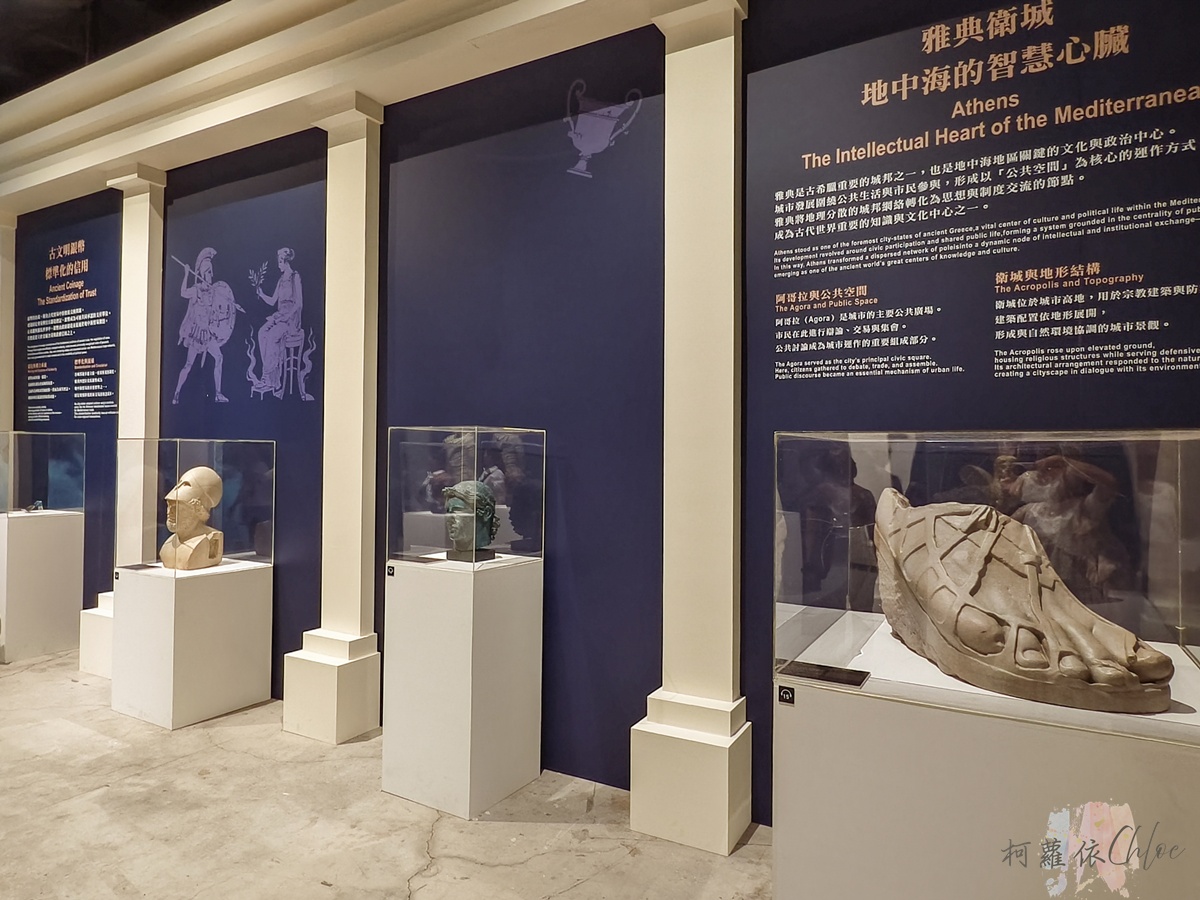 暑假室內高雄展覽｜世界古文明 沉浸體驗展 高雄站！親子一起走進四大古文明