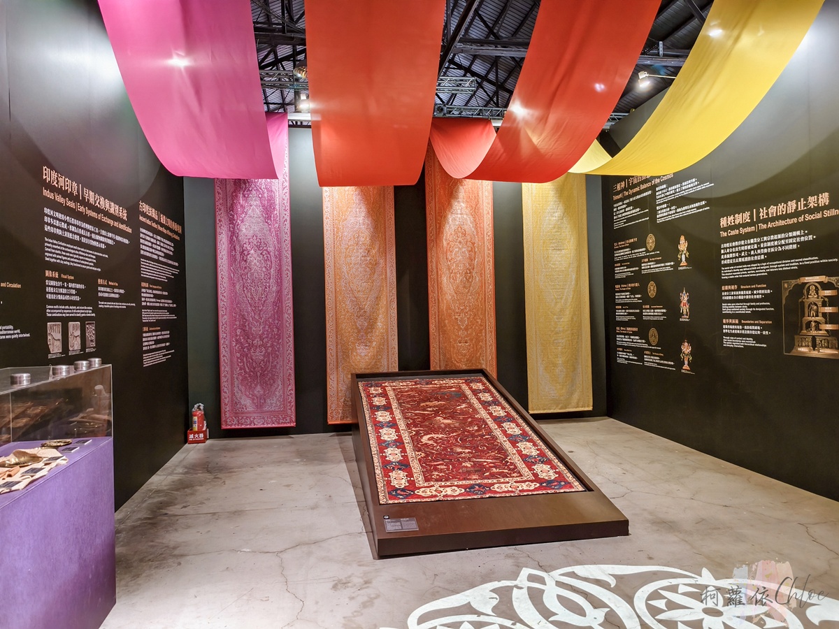 暑假室內高雄展覽｜世界古文明 沉浸體驗展 高雄站！親子一起走進四大古文明
