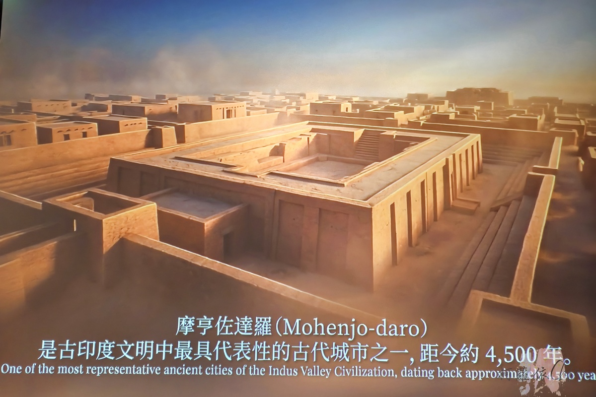 暑假室內高雄展覽｜世界古文明 沉浸體驗展 高雄站！親子一起走進四大古文明