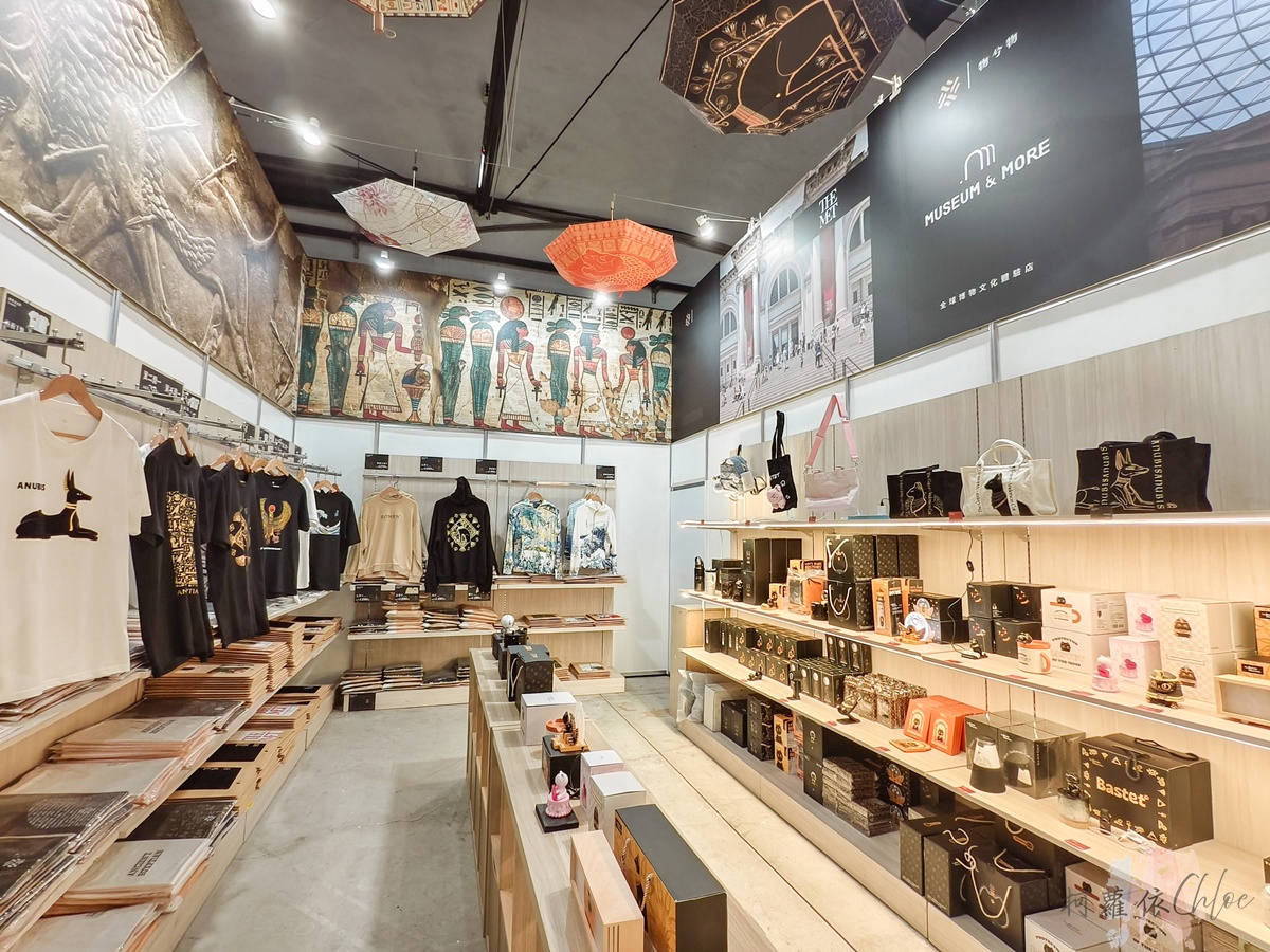 暑假室內高雄展覽｜世界古文明 沉浸體驗展 高雄站！親子一起走進四大古文明