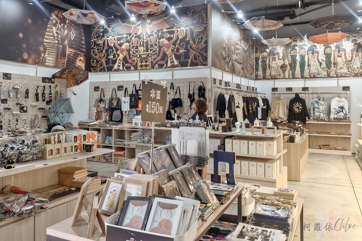 暑假室內高雄展覽｜世界古文明 沉浸體驗展 高雄站！親子一起走進四大古文明