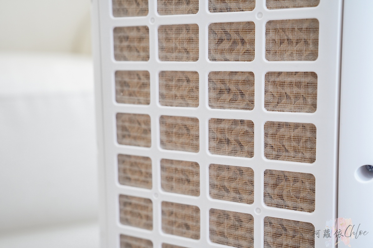 移動式水冷扇開箱｜SANSUI山水 白小冷 靜涼潤風循環水冷扇 消暑氣室內涼感提升 SC-F9使用心得評價分享