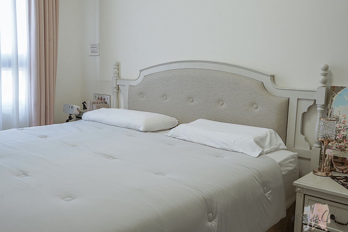 SENBAZURU恆溫太空冰冰被開箱｜夏天冷氣房必備舒服的涼感被 蓬鬆又有包覆感